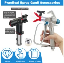 Replace Airless Spray-Gun Tips For Titan Wagner Paint Sprayer Nozzle